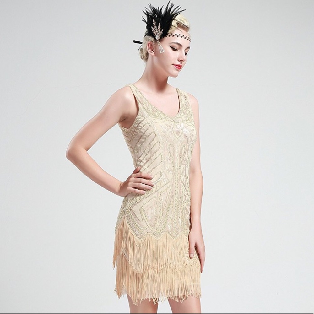 Flapper Dress